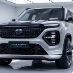 Tata Punch Facelift Car 2025