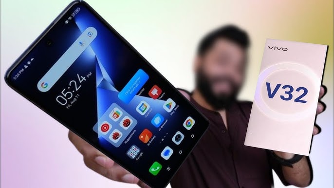 Vivo V32 Pro 5G