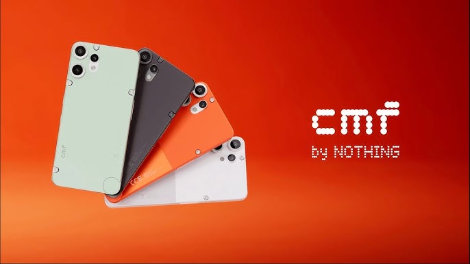 Nothing CMF Phone 2 Pro
