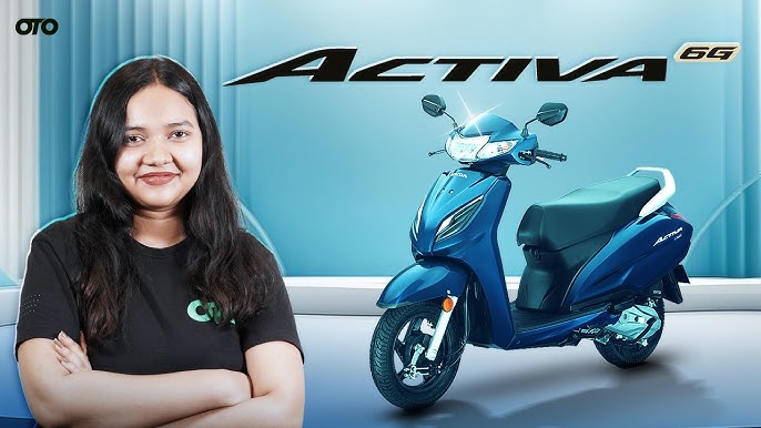 Honda Activa H