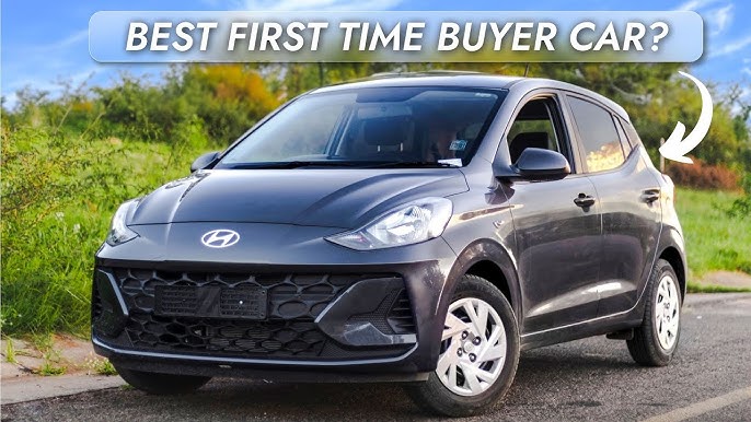 New Hyundai Grand i10 Car