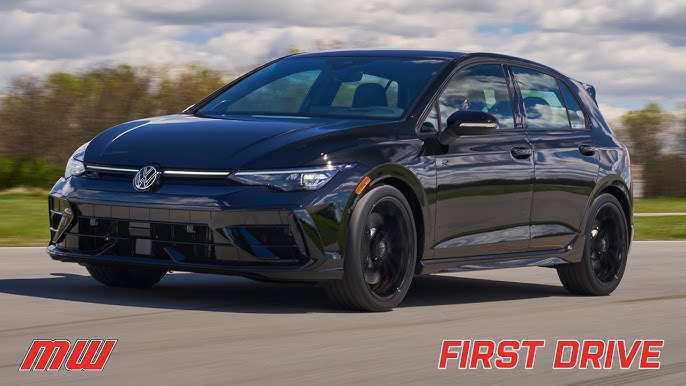 Volkswagen Golf GTI 2025
