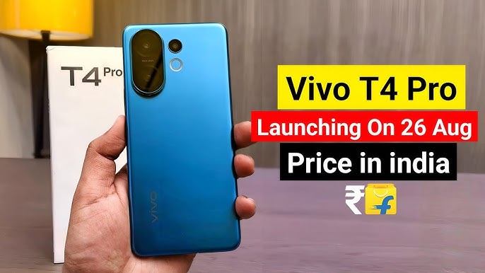 Vivo T4 Pro