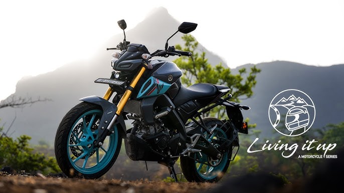 Yamaha MT-15 V2