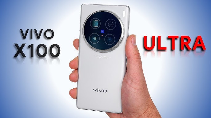 Vivo X100 Ultra