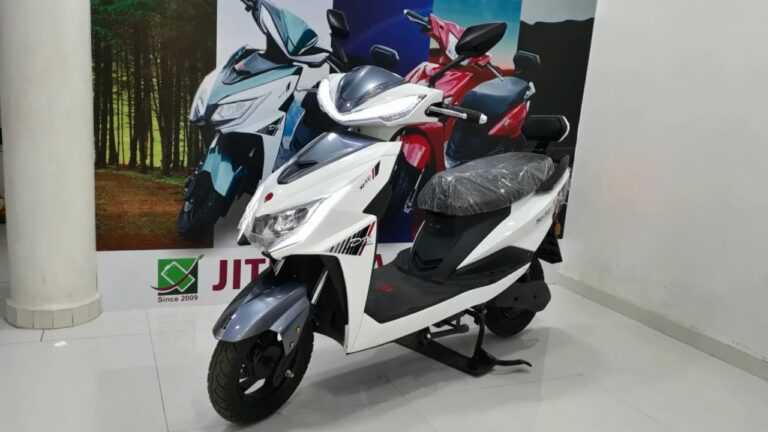 Yo Drift Electric Scooter