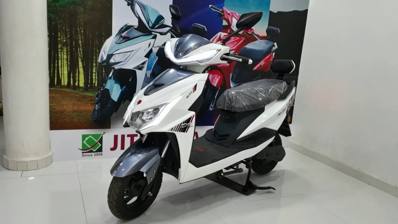 Yo Drift Electric Scooter