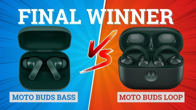 Moto Buds Loop