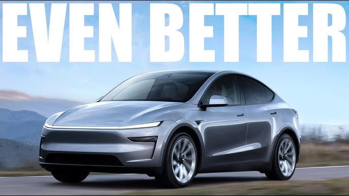 Tesla Model Y RWD
