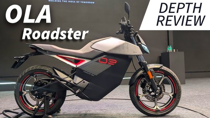 2025 Ola Roadster