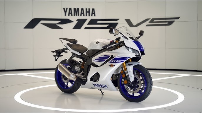 Yamaha R15