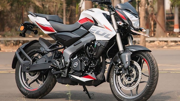 Bajaj Pulsar NS200