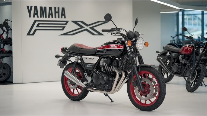 Yamaha FZ-X