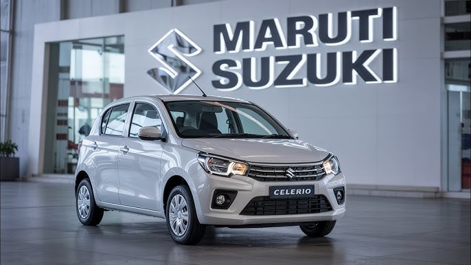 Maruti Suzuki Celerio