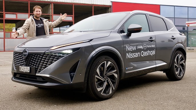 Nissan Qashqai 2025