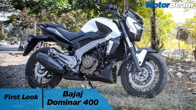Bajaj Dominar 400