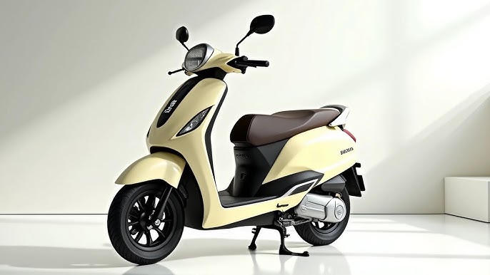 Honda Activa 7G Hybrid