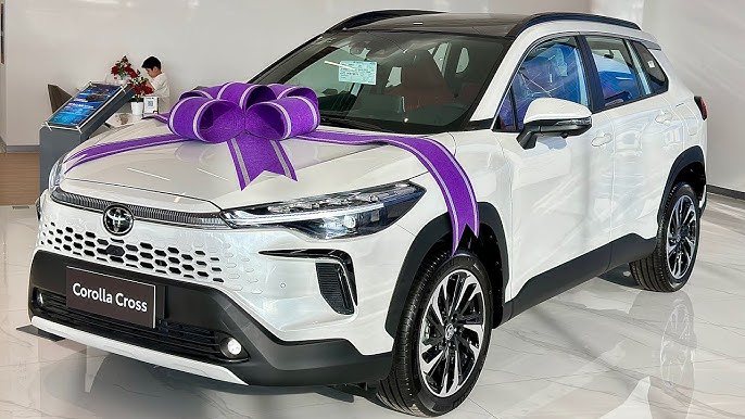 Toyota 2025 SUV