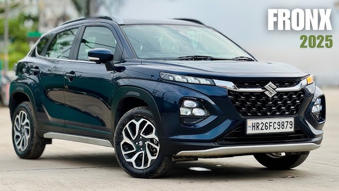 Maruti Fronz 2025