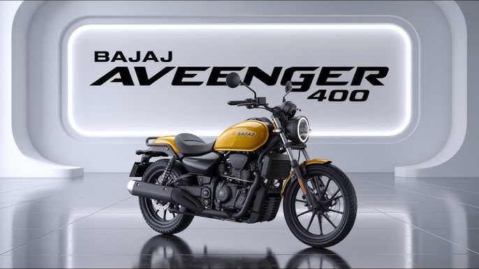 Bajaj Avenger 400