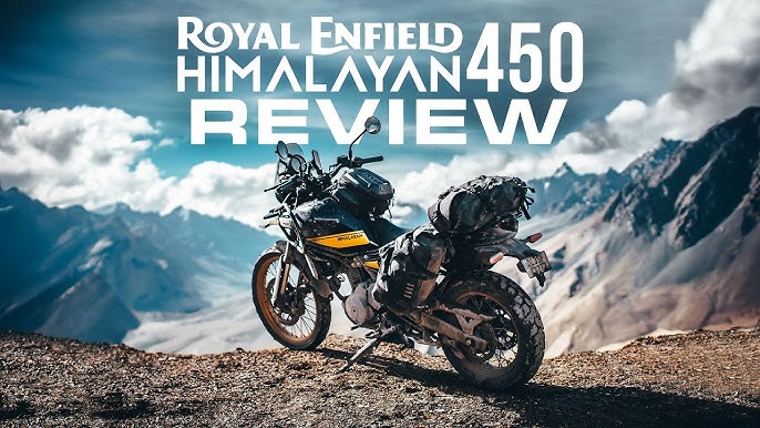 Royal Enfield 450