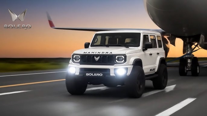 new Bolero 2025