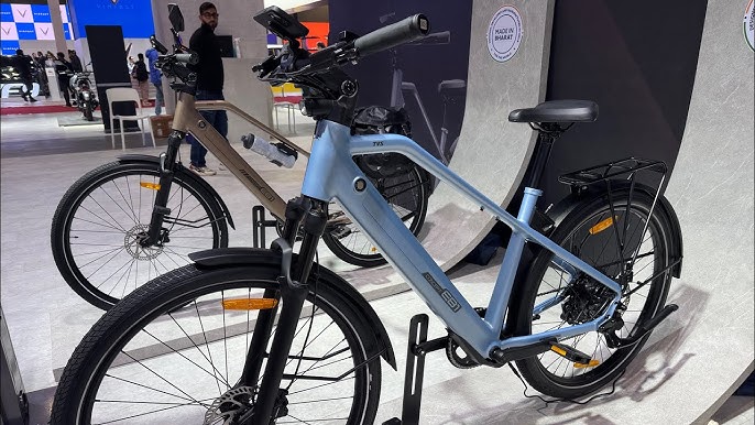 TVS Electric Cycle