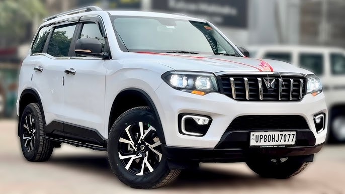 Scorpio N 2025
