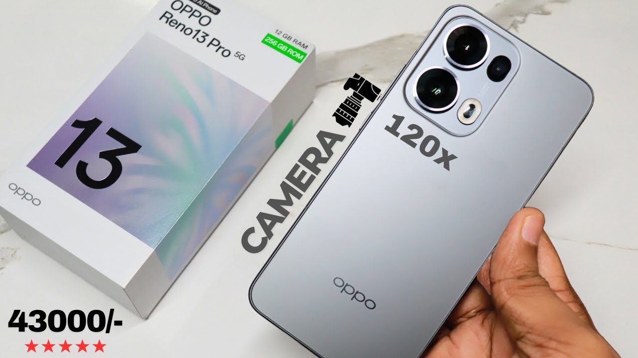 Oppo Reno 13 Pro 5G