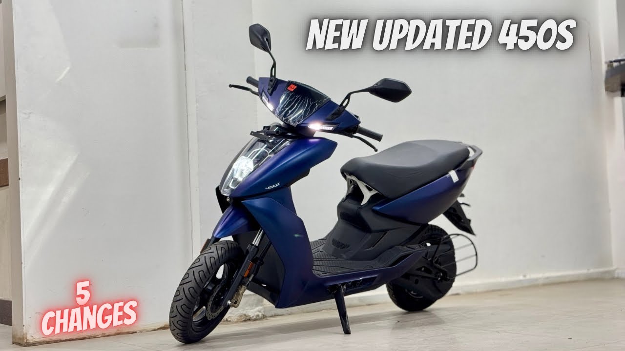 Ather 450S Electric Scooter
