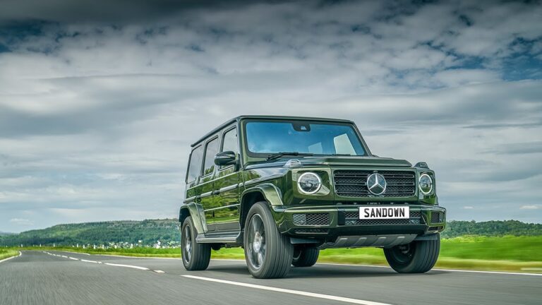 Mercedes Benz G Class