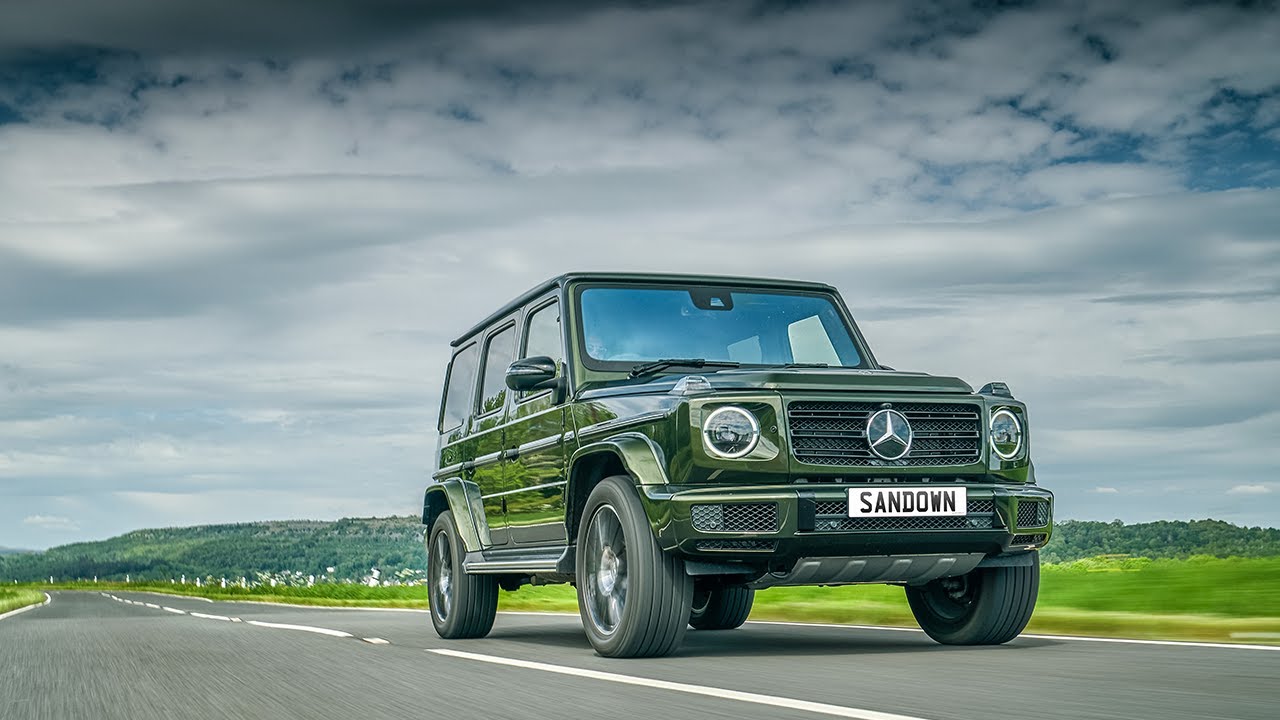 Mercedes Benz G Class