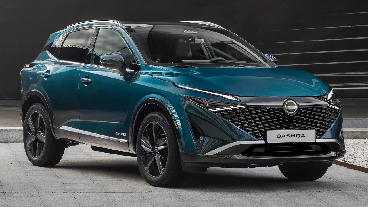 Nissan Qashqai 2025