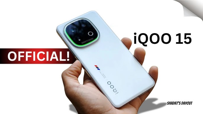 iQOO Z15