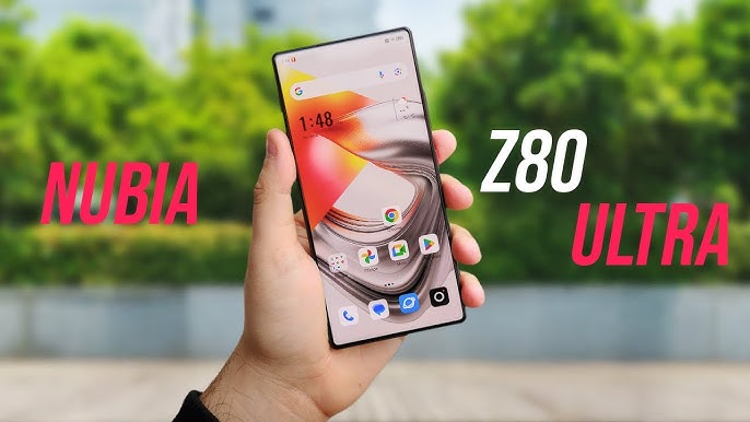 Nubia Z80 Ultra