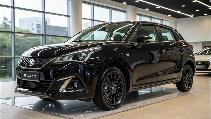 Maruti Baleno Hybrid 2025