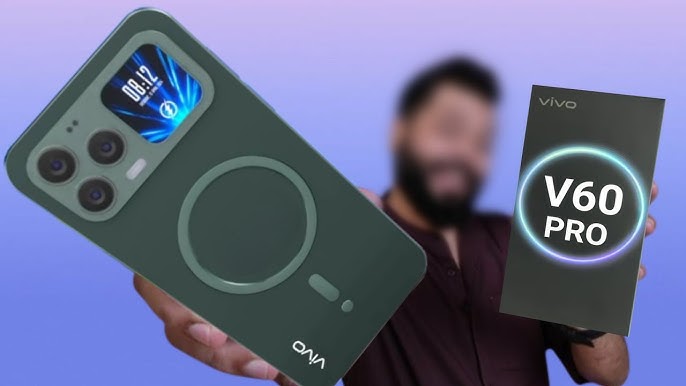 Vivo V60 Pro 5G