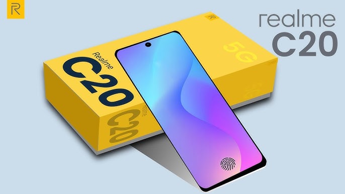 Realme C20 5G