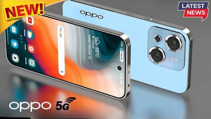 OPPO Premium 5G Phone