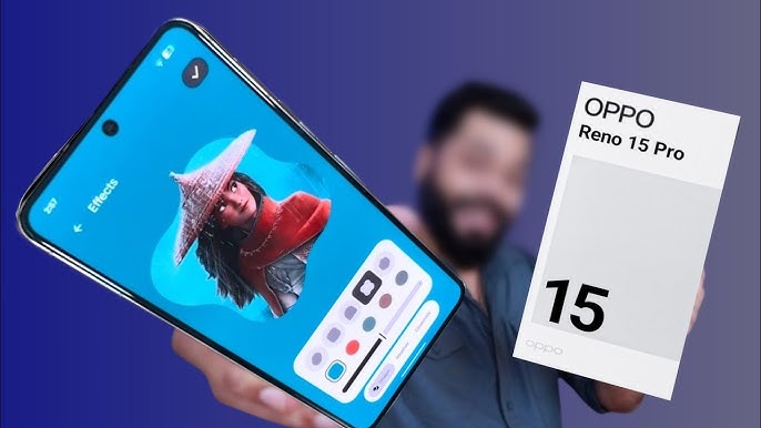 Oppo Reno 15 Pro 5G