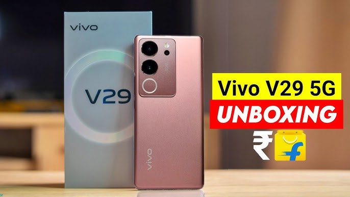Vivo V29 5G