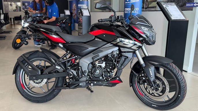Bajaj NS160 2025