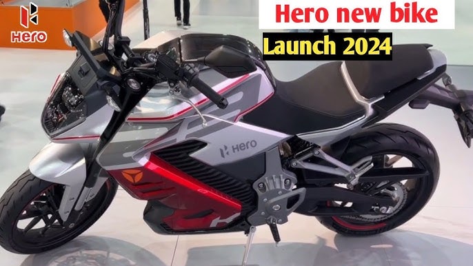 Hero Electric Bike 2025