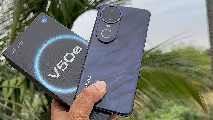 Vivo V50e 5G