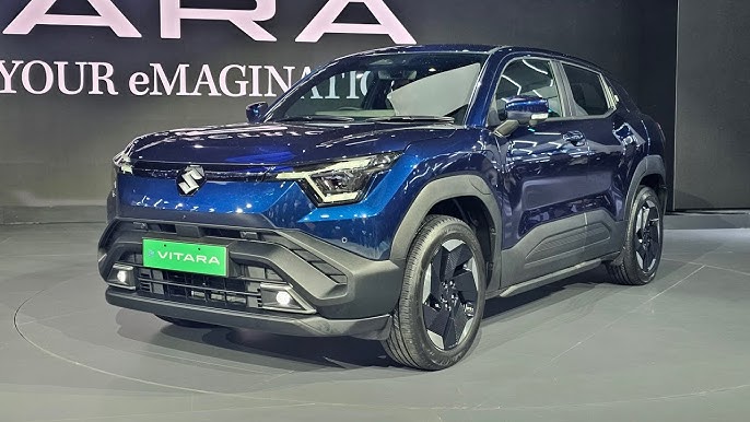 Maruti E Vitara