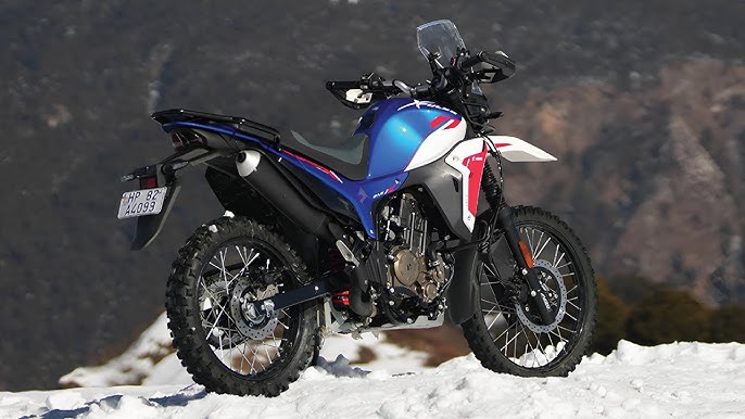 Hero Xpulse 210