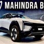Mahindra BE 6