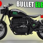 Royal Enfield Hybrid