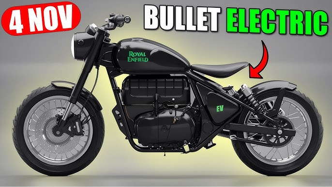 Royal Enfield Hybrid