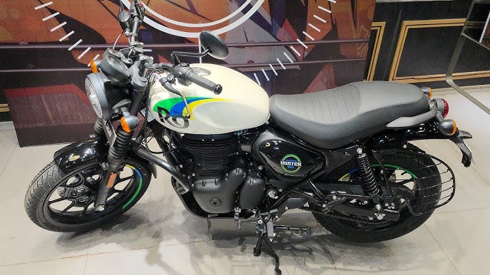 Royal Enfield Hunter 350